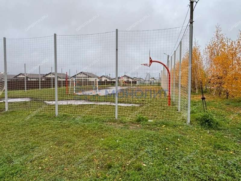 дом на улице 5-я Комфортная деревня Бурцево