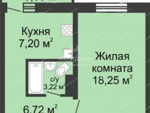 1-komnatnaya-prosp-korablestroiteley-d-50-k1 фото