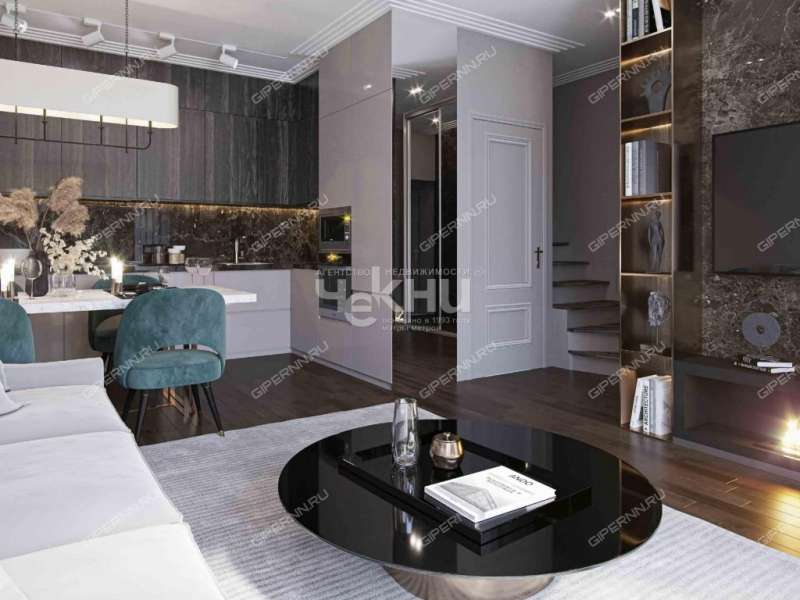 таунхаус на улице Европейская деревня Афонино