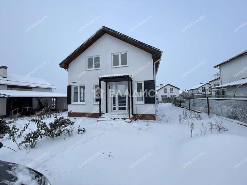 дом на улице Ясная село Каменки