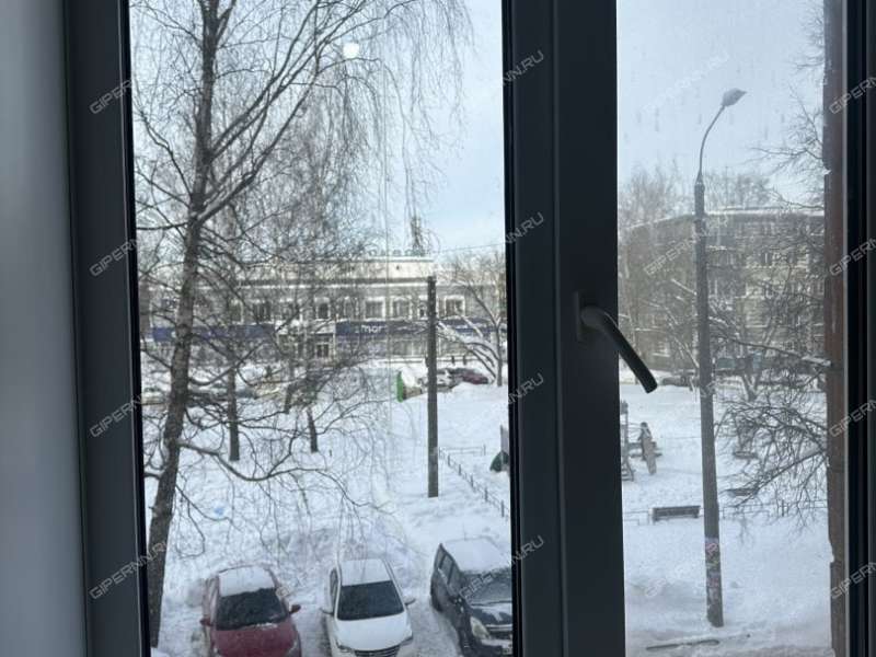 трёхкомнатная квартира на проспекте Ленина дом 45