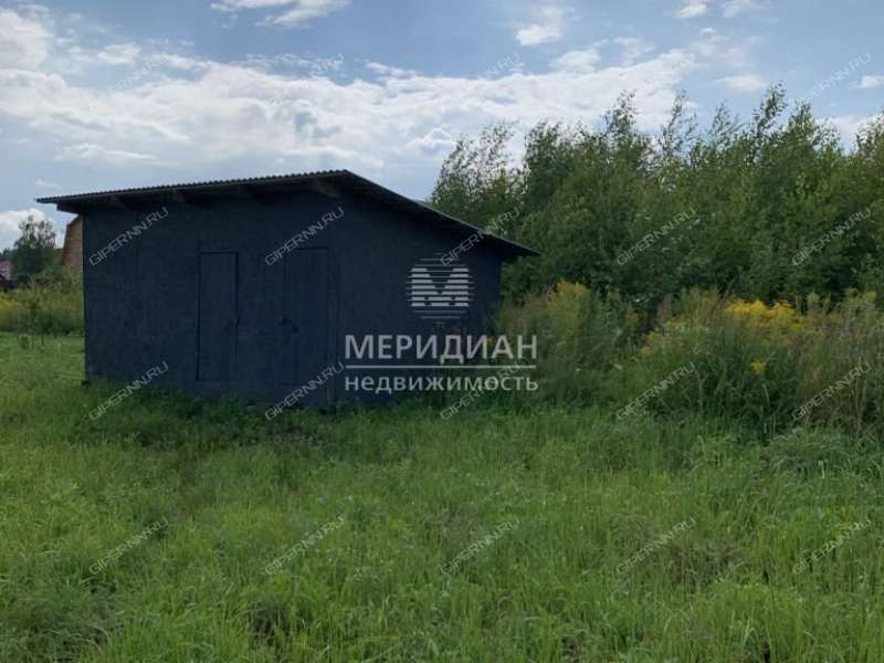 дом на Массив 1 деревня Сысоевка