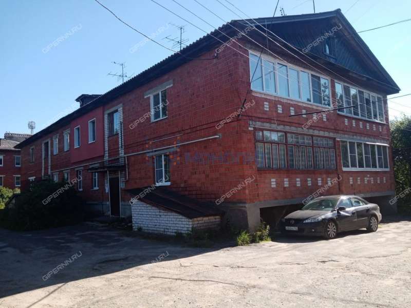 трёхкомнатная квартира на улице Калинина дом 87 город Богородск