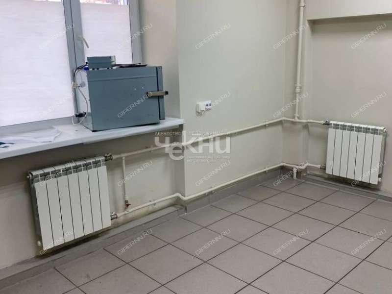 помещение под офис на проспекте Ленина