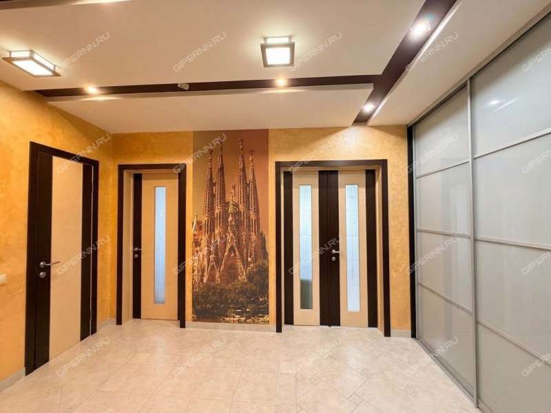 двухкомнатная квартира на улице Янки Купалы дом 42