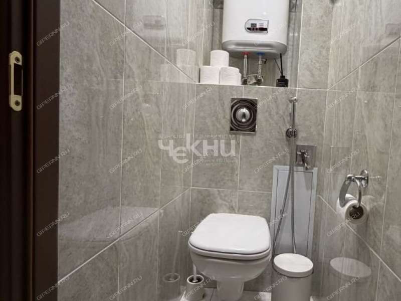 трёхкомнатная квартира на Провиантской улице дом 20