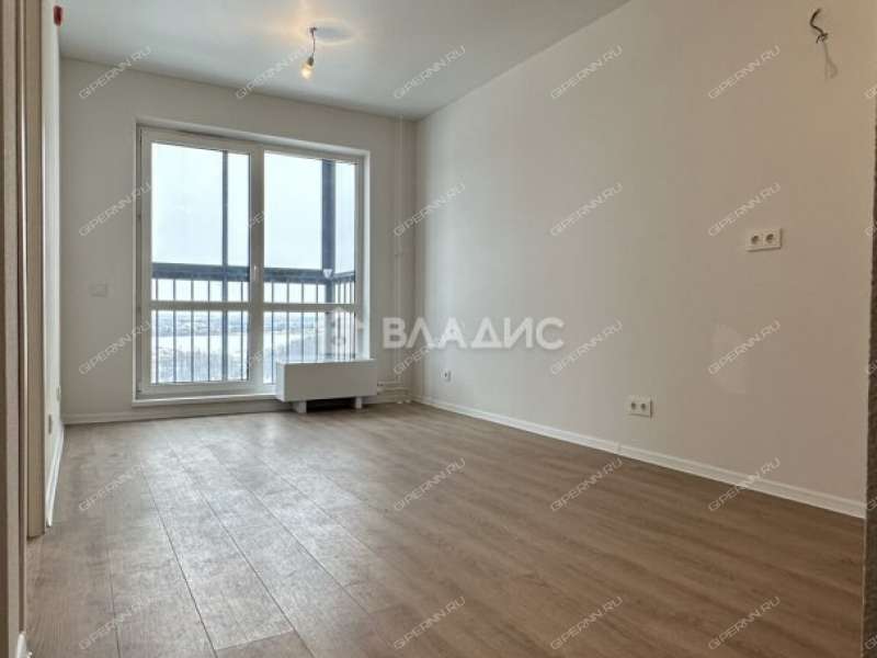 однокомнатная квартира на улице Небесная дом 2 деревня Утечино