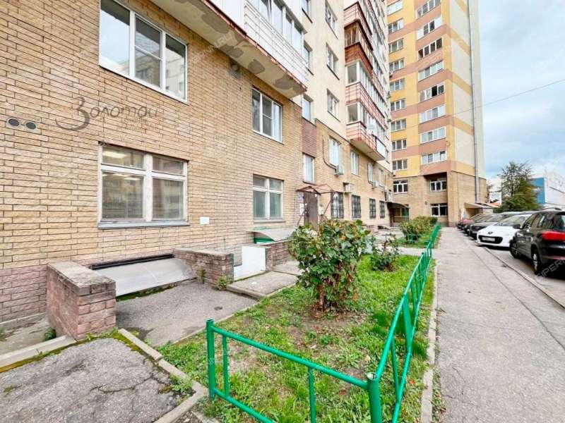 помещение под помещение свободного назначения на Казанском шоссе