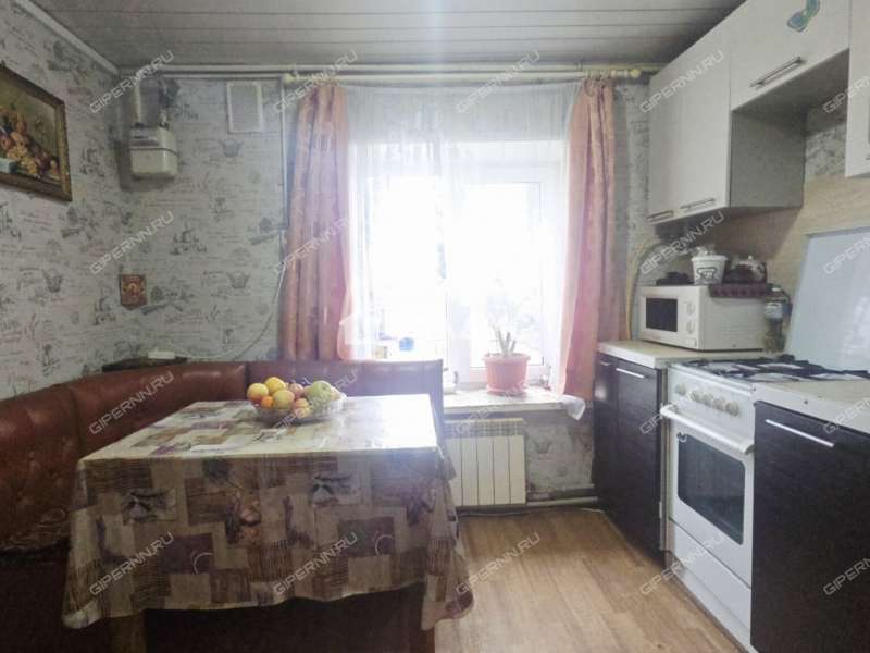 дом на улице Большая сельский посёлок Ляхово