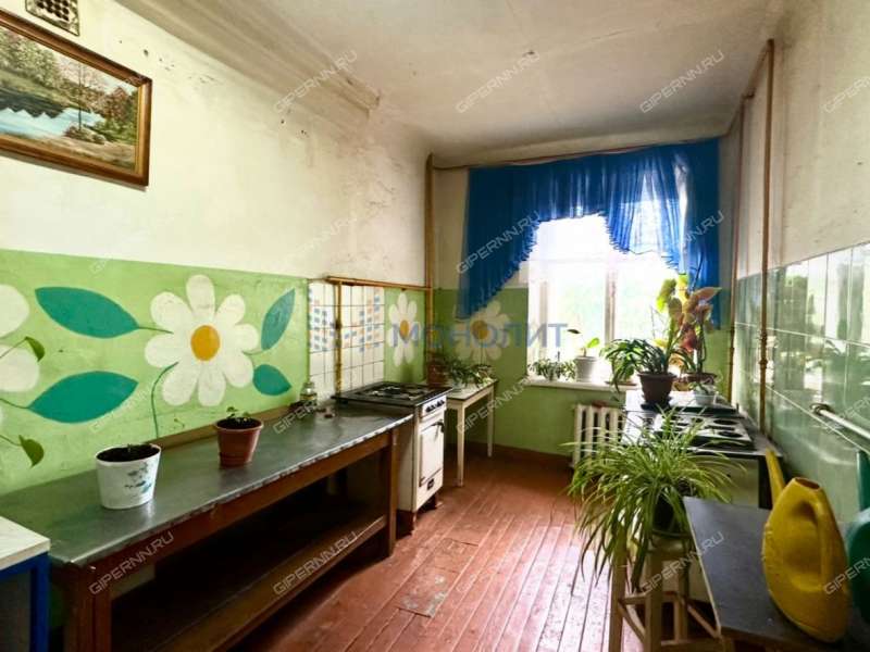 однокомнатная квартира на улице Бекетова дом 26/1