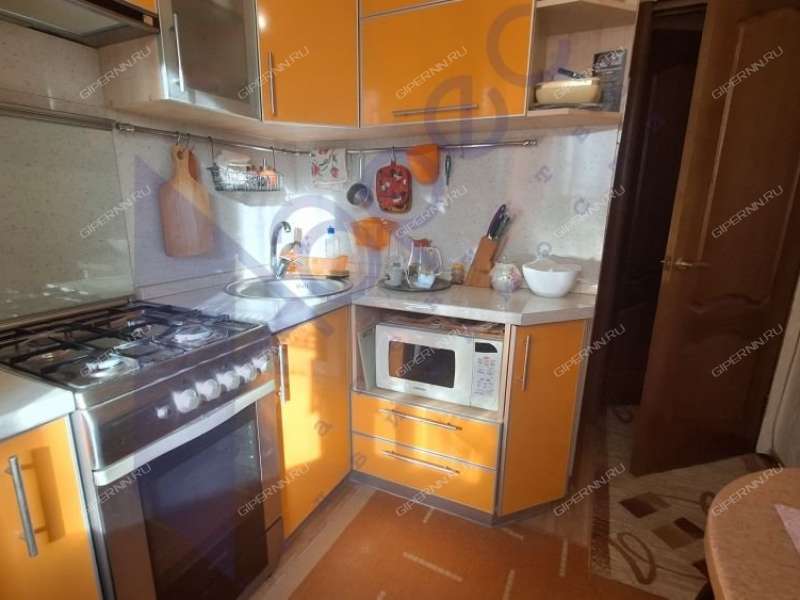 двухкомнатная квартира на улице Академика Лебедева дом 14