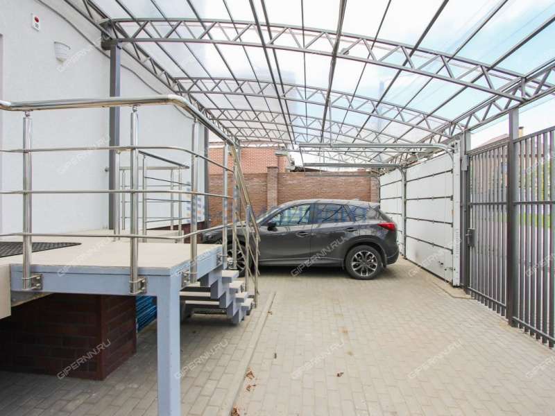 коттедж в слободе Верхнепечёрская