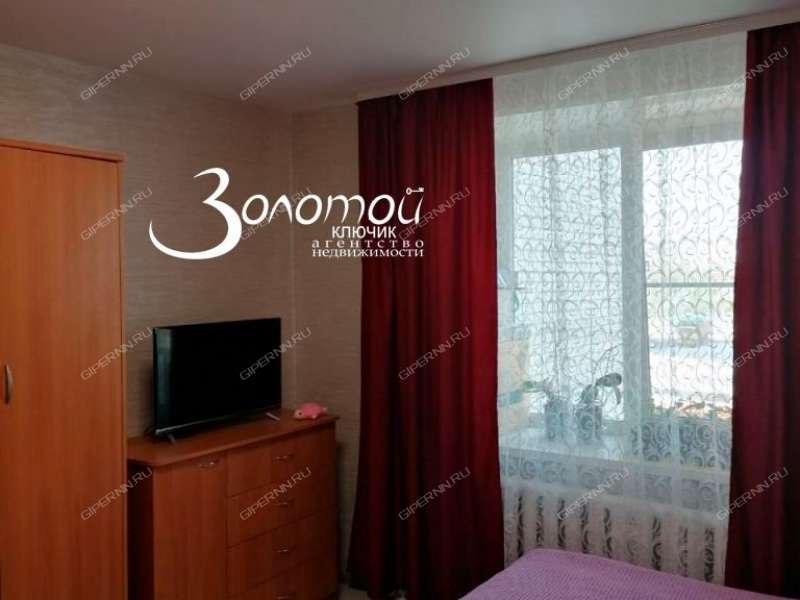 однокомнатная квартира на улице Дружаева дом 17