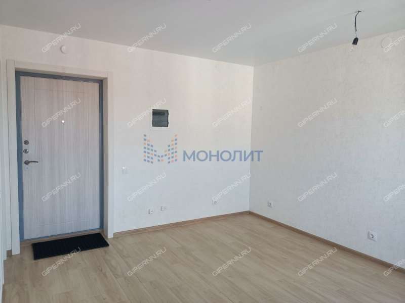 квартира-студия на улице Новокузнечихинская дом 4