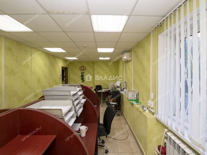 помещение под офис в Светлогорском переулке