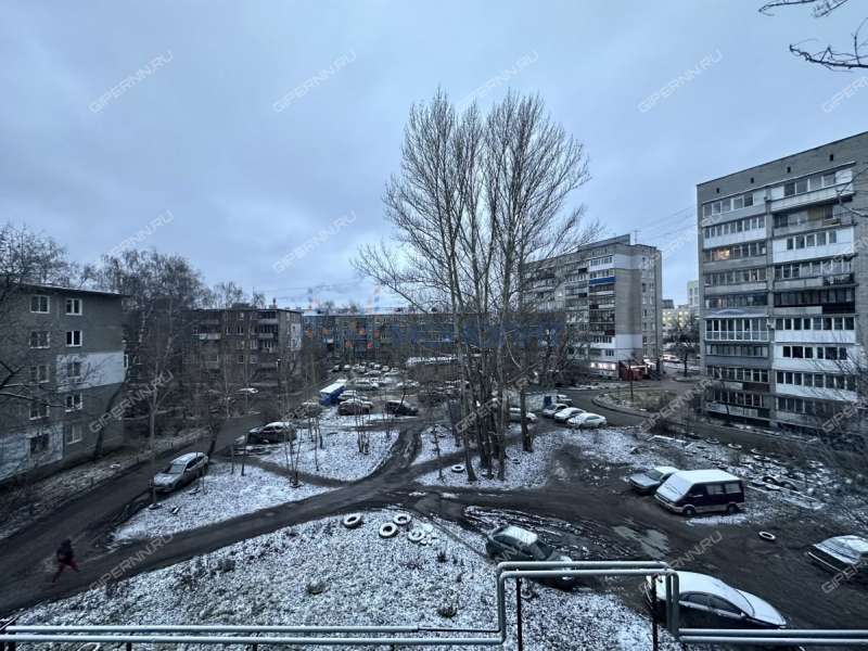 двухкомнатная квартира на улице Шаляпина дом 6