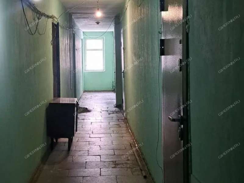 однокомнатная квартира на улице Исполкома дом 9