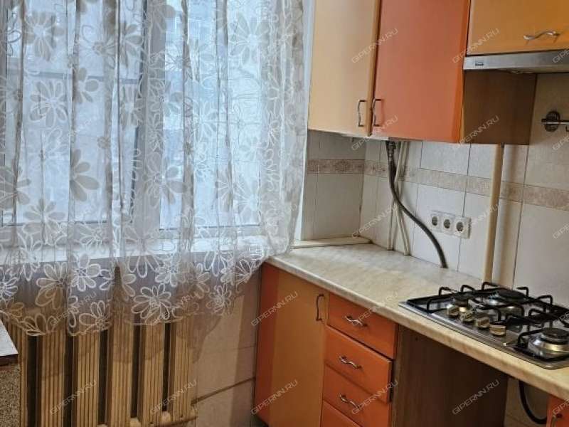 двухкомнатная квартира на улице Дружбы дом 21