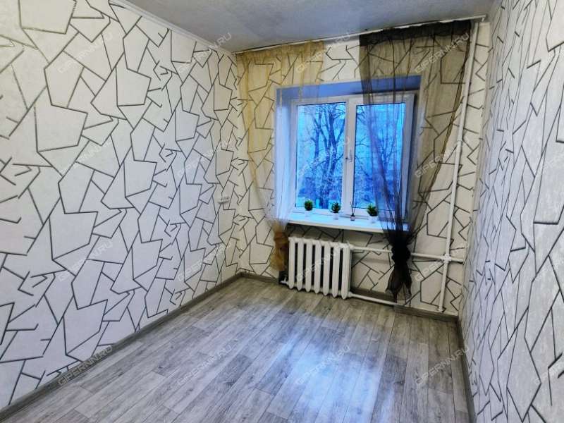 комната в доме 19а на бульваре Мира