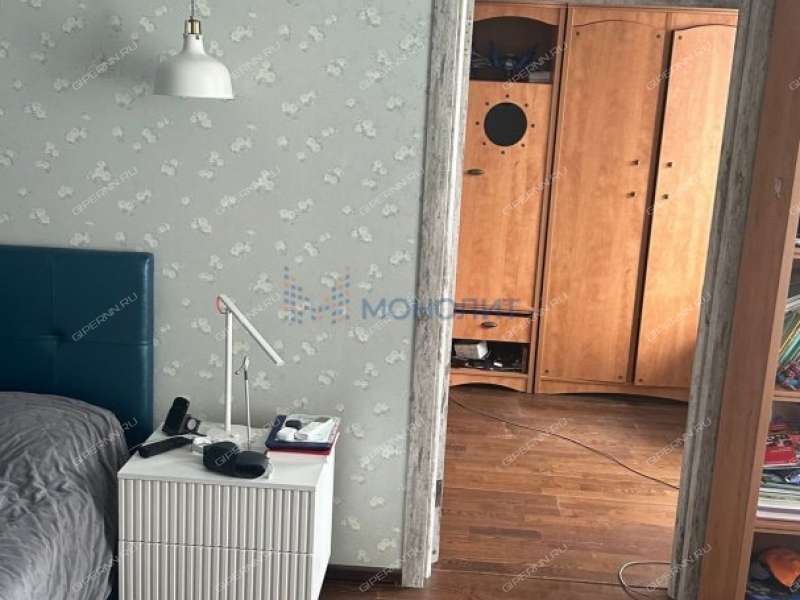 двухкомнатная квартира на Казанском шоссе дом 14 к1