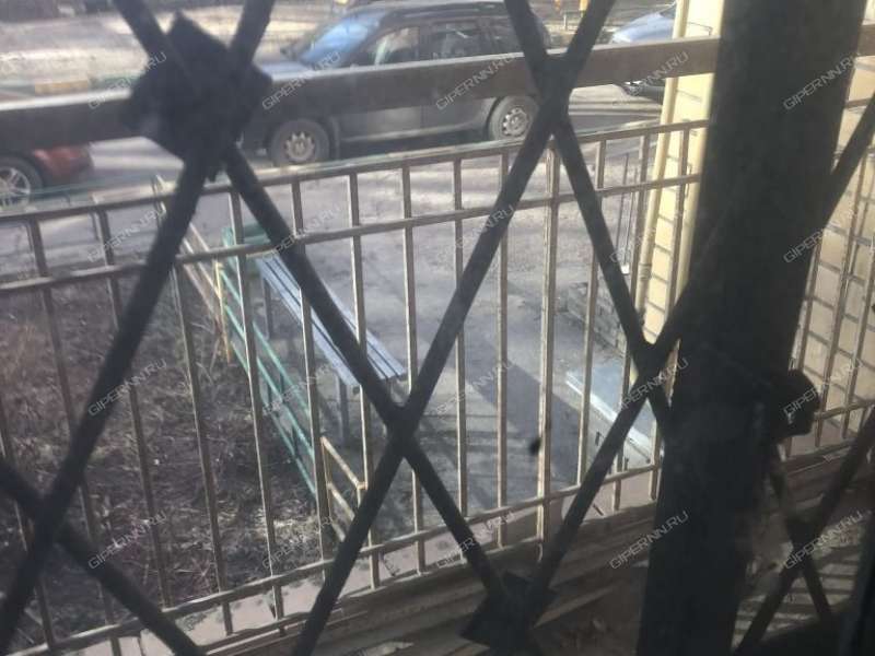 четырёхкомнатная квартира на улице Гончарова дом 2Б