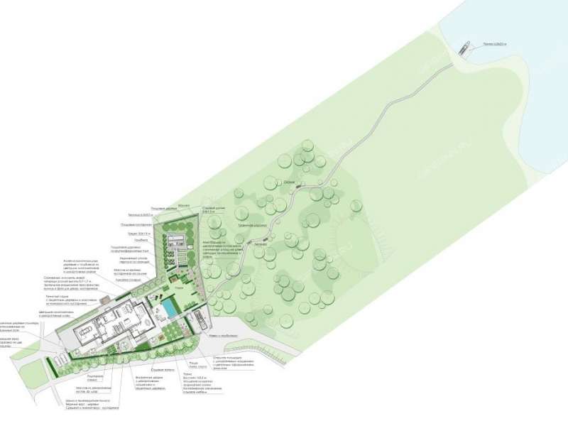 коттедж на улице 1 Мая город Кстово