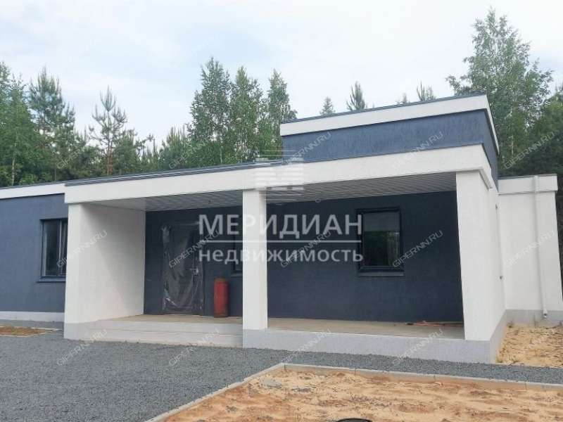 коттедж на  деревня Березники