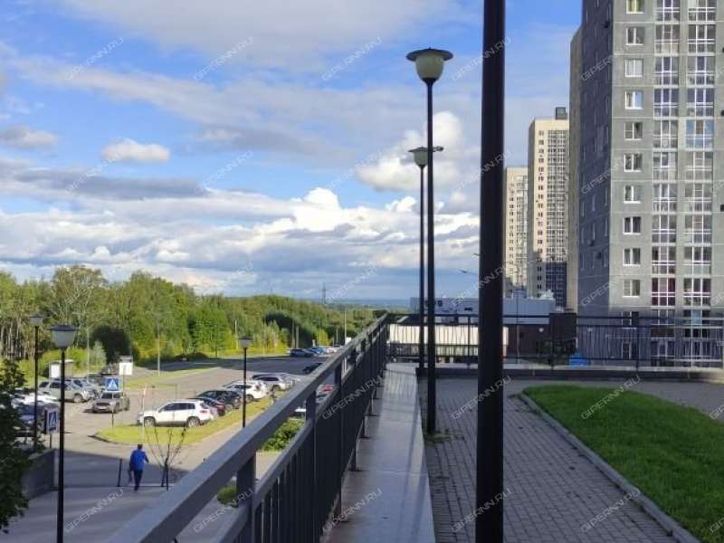 квартира-студия на Русской улице улице дом 3 деревня Анкудиновка