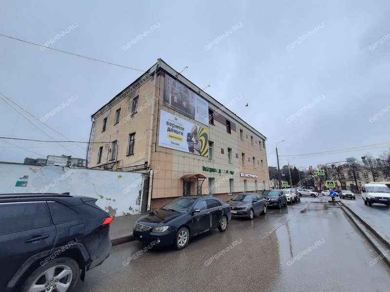 помещение под офис на Костина ул., д.13