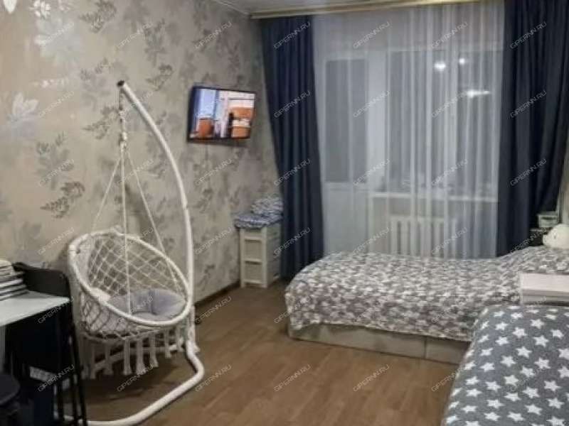 однокомнатная квартира на Мончегорской улице дом 30