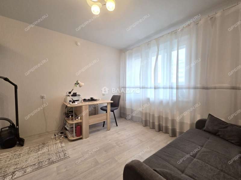 квартира-студия на проспекте Кораблестроителей дом 58