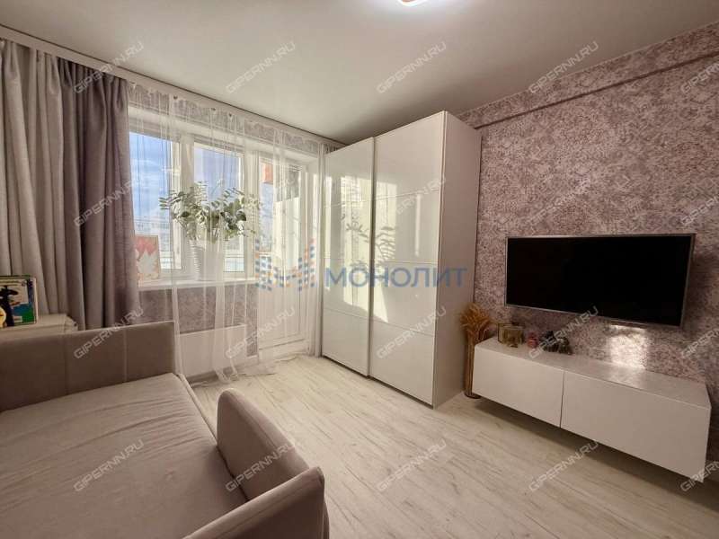 однокомнатная квартира в Весеннем проезде дом 8