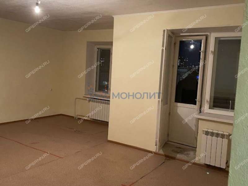 трёхкомнатная квартира на Пролетарской улице дом 10А