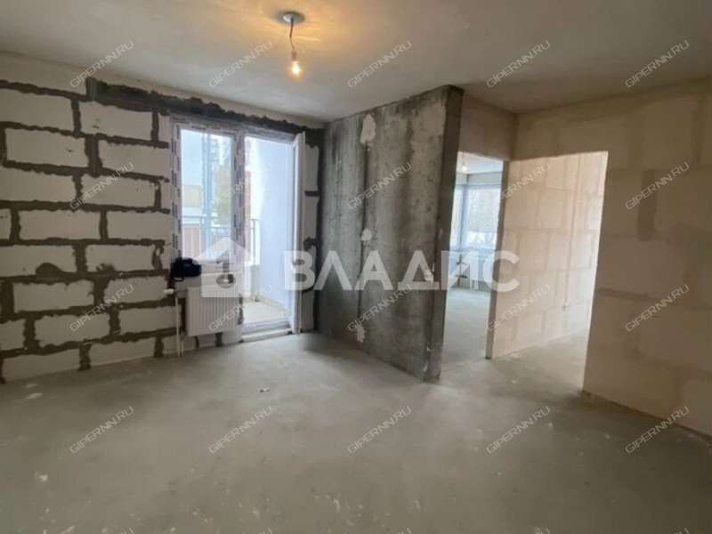 двухкомнатная квартира на Казанском шоссе дом 14 к3