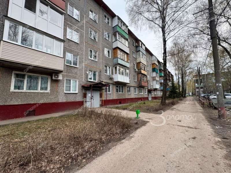 двухкомнатная квартира на Южном шоссе дом 34А