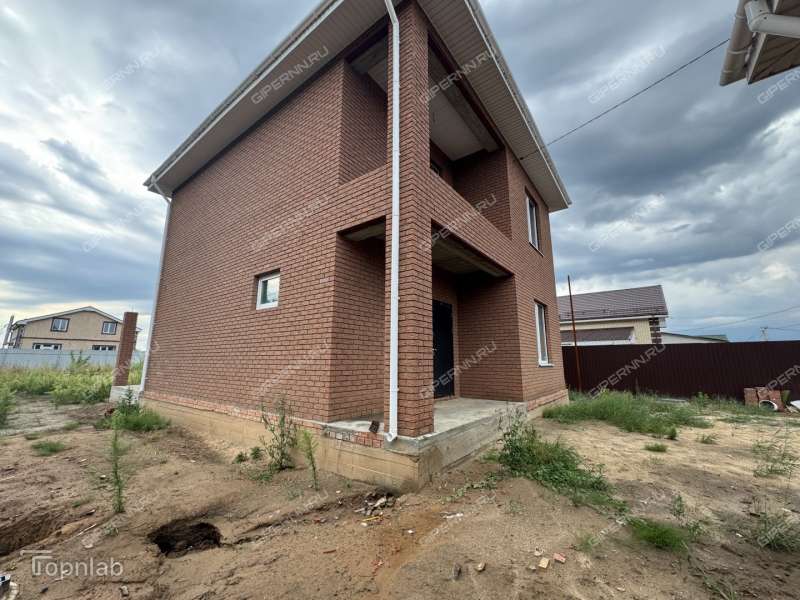 дом на Березовая ул. деревня Подвалиха