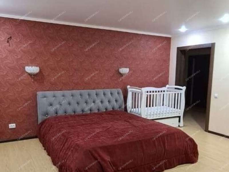 двухкомнатная квартира на проспекте Ленина дом 57 к5