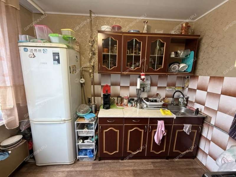 двухкомнатная квартира на Весенней улице дом 1 город Заволжье