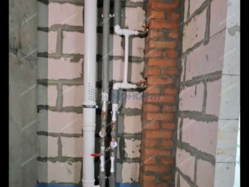 однокомнатная квартира на улице Июльских Дней дом 11