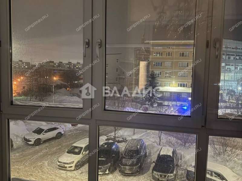 двухкомнатная квартира на улице Родионова дом 45