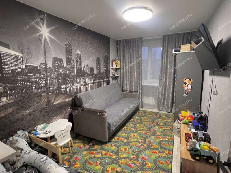 двухкомнатная квартира на Школьная ул. дом 28 село Чернуха