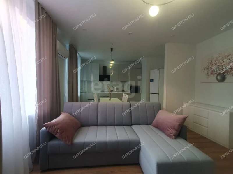 однокомнатная квартира на Большой Покровской улице дом 78