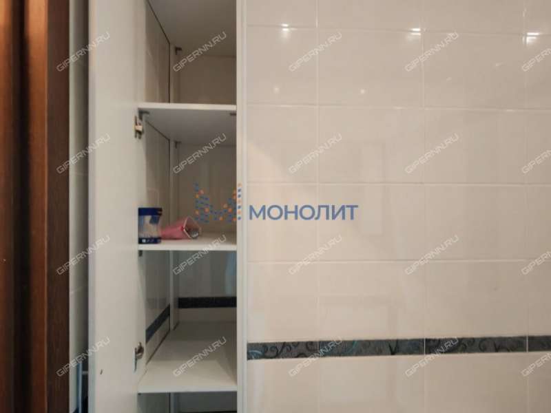 трёхкомнатная квартира на улице Бориса Панина дом 7в