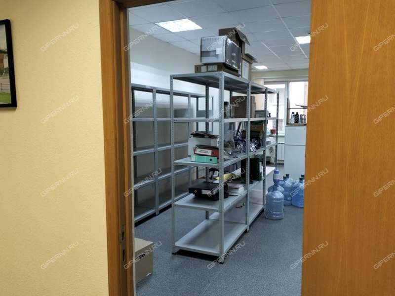 помещение под офис на Новая ул, д.10