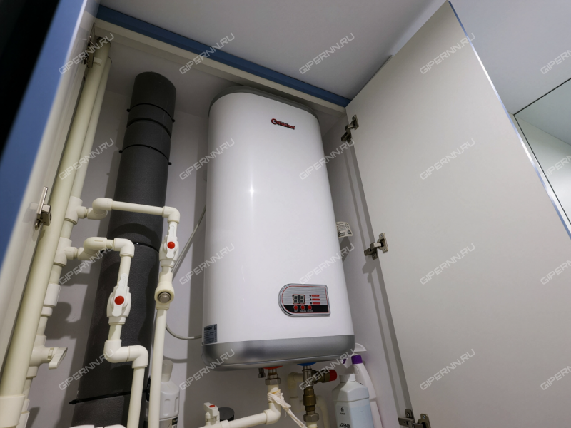 трёхкомнатная квартира на Волжской набережной дом 11