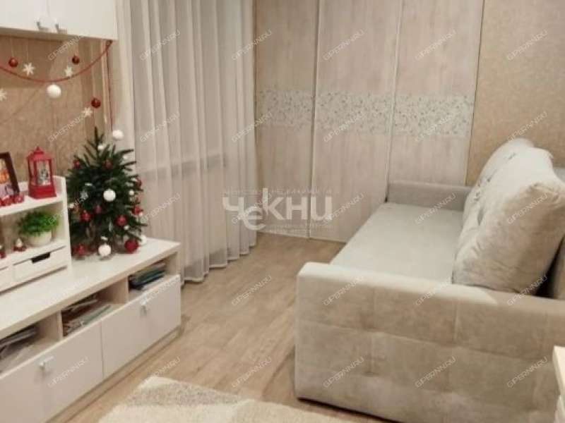 двухкомнатная квартира на Нижегородской улице дом 4