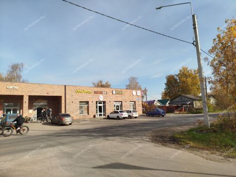 dom-rabochiy-poselok-bolshoe-kozino-balahninskiy-municipalnyy-okrug фото