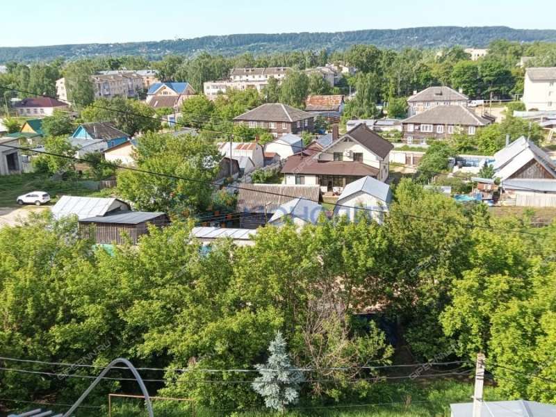 двухкомнатная квартира на улице Мира дом 9А посёлок Память Парижской Коммуны