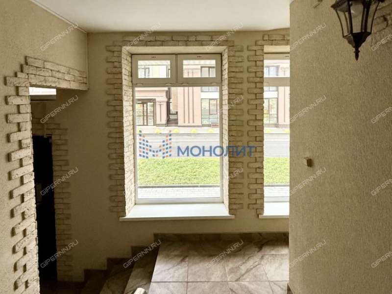 двухкомнатная квартира на улице Белинского дом 64