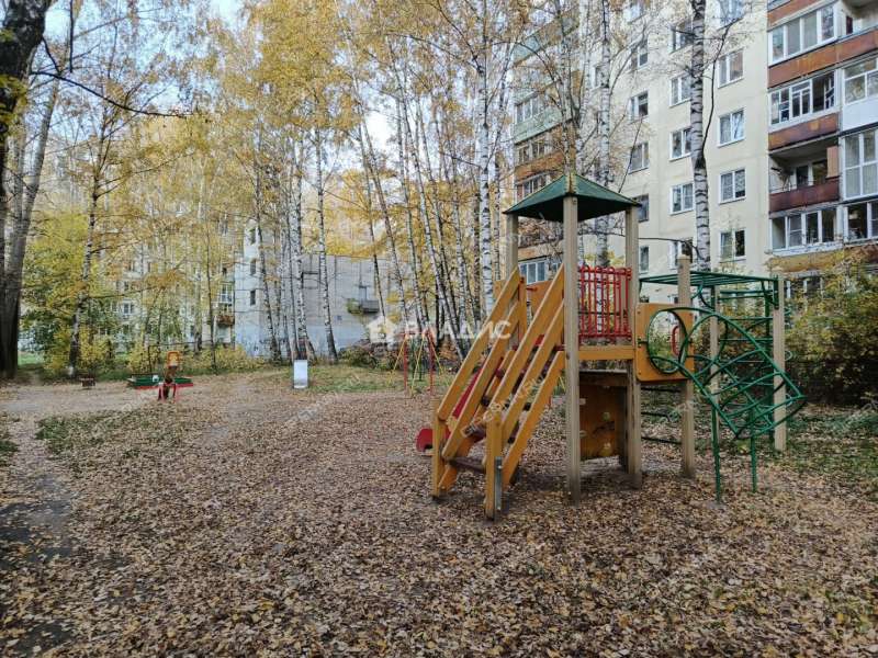 трёхкомнатная квартира на улице Маршала Рокоссовского дом 17